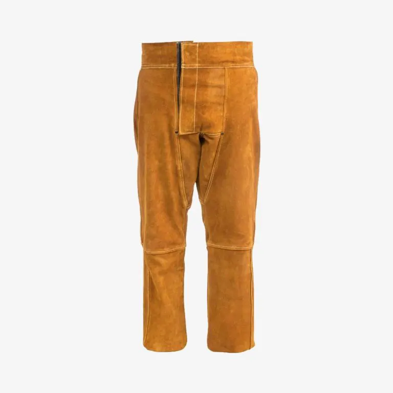 Calças-Soldador-Laranja