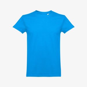 T-shirt-Trabalho-Azul