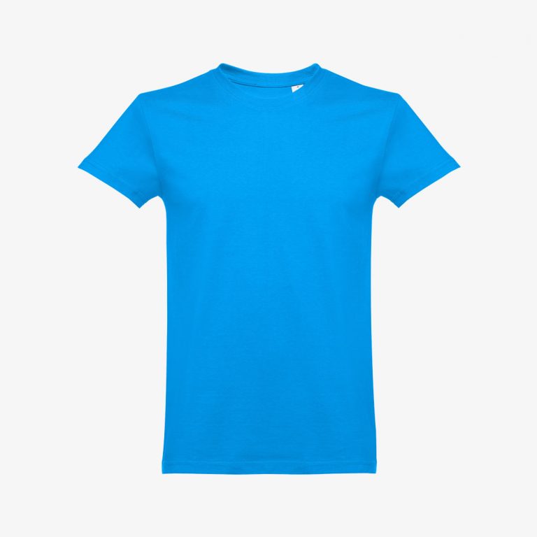 T-shirt-Trabalho-Azul