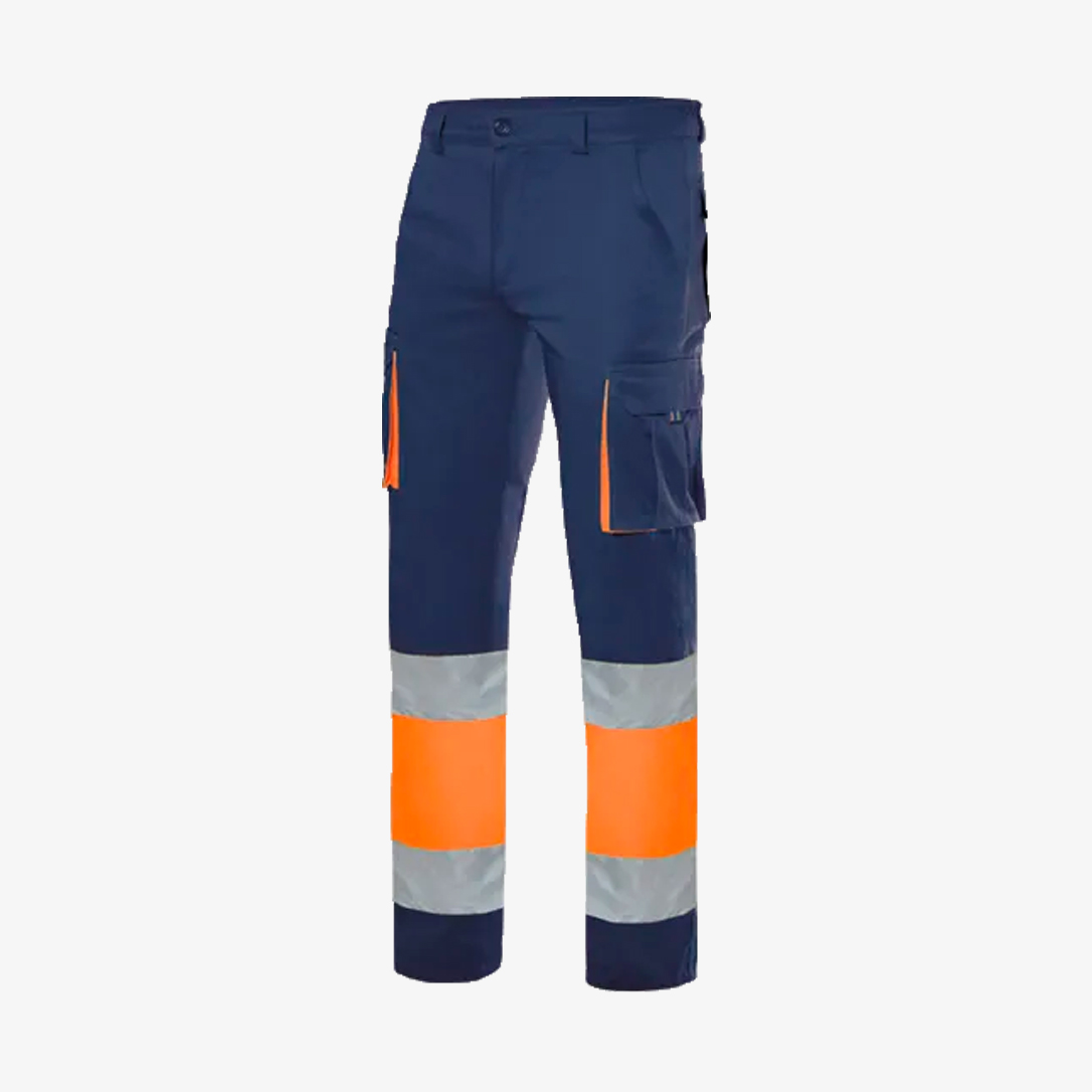 calca-alta-visibilidade-azul-laranja