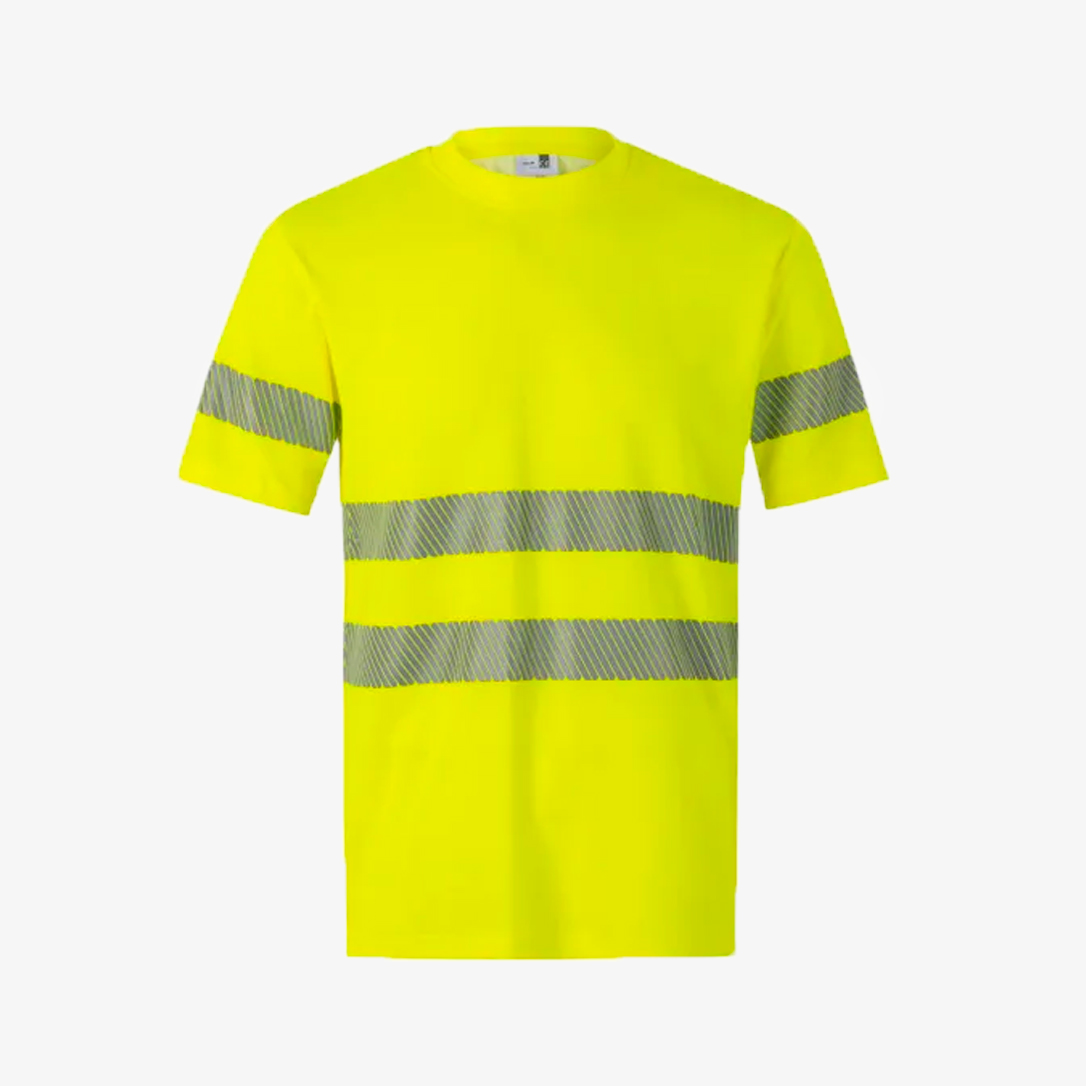 t-shirt-alta-visibilidade-amarela