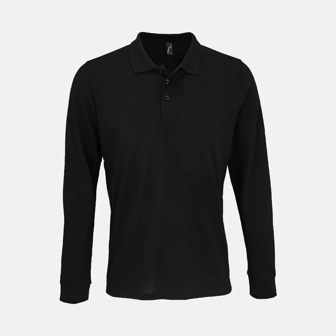 polo-manga-comprida-preto