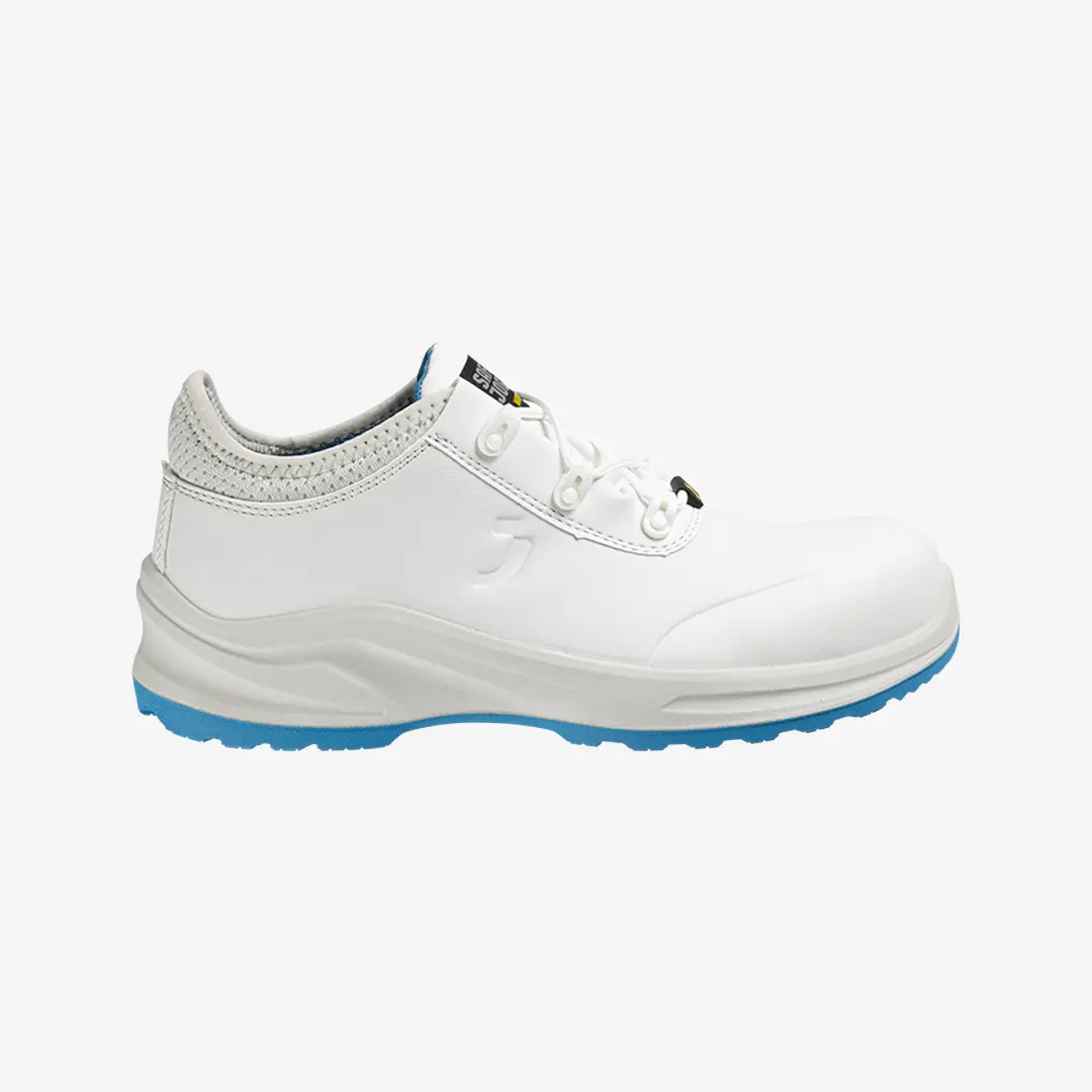 Sapato de Segurança Branco “Modulo Pure” S3S